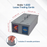 Bac de rangement BCW pour cartes