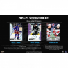 Boîte de cartes UD 2024-25 NHL SYNERGY. 24 cartes.