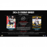 Boîte de cartes UD 2024-25 NHL SYNERGY. 24 cartes.