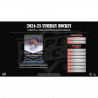 Boîte de cartes UD 2024-25 NHL SYNERGY. 24 cartes.
