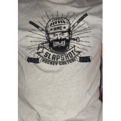 Abonnement Slapshotmag 2 ans + T-shirt La Hockey Culture