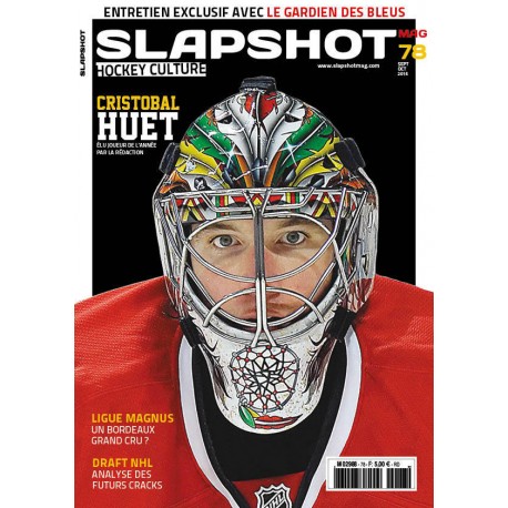 Slapshot Magazine 78