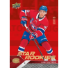Boîte de cartes 2024-25 NHL STAR ROOKIES d'Upper Deck (mass blaster). 26 cartes