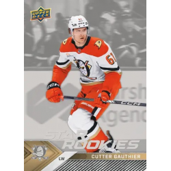 Boîte de cartes 2024-25 NHL STAR ROOKIES d'Upper Deck (mass blaster). 26 cartes