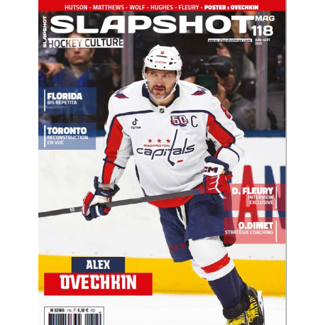 Slapshotmag 118