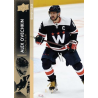 Paquet de cartes NHL 2021-22 UD Serie 2 Retail Foil. 8 cartes