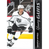 Paquet de cartes NHL 2021-22 UD Serie 2 Retail Foil. 8 cartes