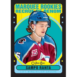 Paquet de cartes NHL 2021-22 UD Serie 2 Retail Foil. 8 cartes