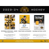 Boîte de 144 cartes 2023-24 Centenaire des Bruins de Boston d'Upper Deck.