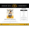 Boîte de 144 cartes 2023-24 Centenaire des Bruins de Boston d'Upper Deck.