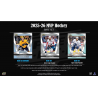 Paquet de 8 cartes 2025-26 MVP Hockey (hobby). NHL Upper Deck.
