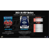 Paquet de 8 cartes 2025-26 MVP Hockey (hobby). NHL Upper Deck.