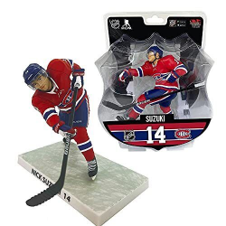 Figurine de Nick Suzuki des...