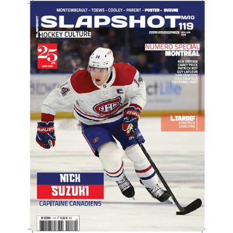 Slapshotmag 119