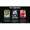 Boîte de 160 cartes 2025-26 NHL MVP (Hobby) d'Upper Deck
