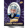 Boîte de 160 cartes 2025-26 NHL MVP (Hobby) d'Upper Deck