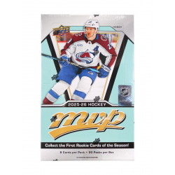 Boîte de 160 cartes 2025-26...