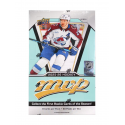 Boîte de 160 cartes 2025-26 NHL MVP (Hobby) d'Upper Deck