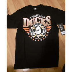 T-shirt des Ducks...