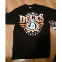 T-shirt des Ducks d'Anaheim, modèle Echo
