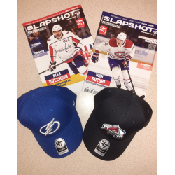 Abonnement Slapshotmag 2...