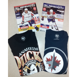 Abonnement Slapshotmag 1 an...