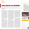 Abonnement Slapshotmag 1 an à partir du 120