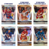 Boîte de 160 cartes 2025-26 NHL MVP SILVER COLLECTION (CDD exclusive) d'Upper Deck.