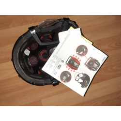 Casque de hockey CCM