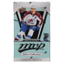 Paquet de 8 cartes 2025-26 MVP Hockey Silver Collection (hobby). NHL Upper Deck.