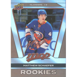 Paquet de 8 cartes 2025-26 MVP Hockey Silver Collection (hobby). NHL Upper Deck.