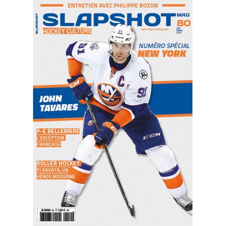 Slapshot Magazine 80