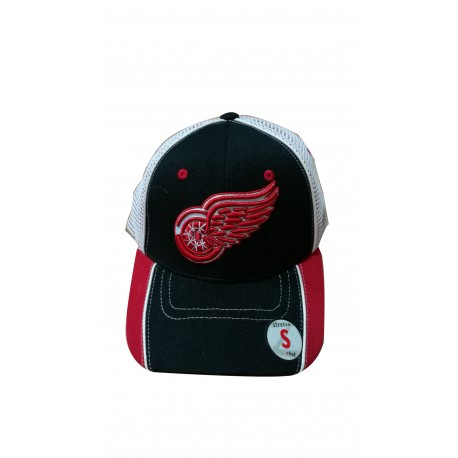 Casquette NHL Red Wings de Detroit. Taille S.