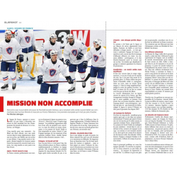 Abonnement Slapshotmag 2 ans à partir du 121