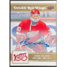 Boîte de 105 cartes 2025-26 DETROIT RED WINGS CENTENNIAL d'Upper Deck