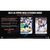 Boîte de 48 cartes 2025-26 NHL Upper Deck EXTENDED SERIES Mass Blaster