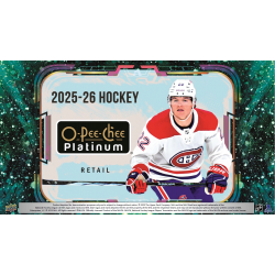 Boîte de 24 cartes 2025-26...