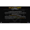 Boîte de 24 cartes 2025-26 O-Pee-Chee Platinum (Mass Blaster Retail) d'Upper Deck.