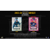 Boîte de 24 cartes 2025-26 O-Pee-Chee Platinum (Mass Blaster Retail) d'Upper Deck.