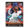 Boîte de 30 cartes 2024-25 PWHL d'Upper Deck. (Professionnal Women Hockey League).