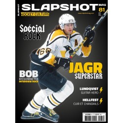 Slapshot Magazine 81