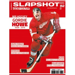 Slapshot Magazine 82