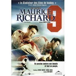 DVD The Rocket 9. La légende Maurice Richard