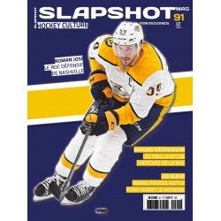 Slapshot Magazine 91