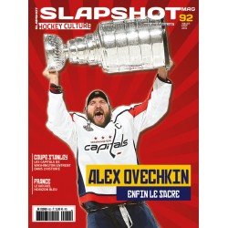 Slapshot Magazine 92