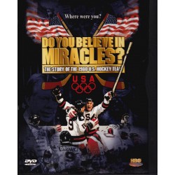 DVD Do you believe in Miracles