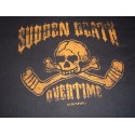 T-shirt KEWL, modèle "Sudden Death Overtime"