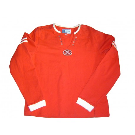 Sweater femme "CANADIENS"