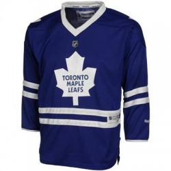 Maillot NHL Toronto Maple Leafs - bleu
