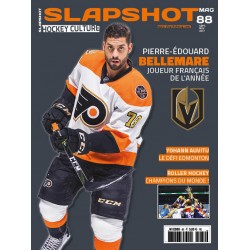 Slapshot Magazine 88